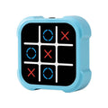 3-in-1 Electronic Tic-Tac-Toe & Bolt Chess Handheld Game - Portable Kids Puzzle Toy Gift