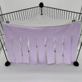 Tassel Pet Tent Hideout Hanging Bed for Small Pets — Guinea Pig Hamster Hedgehog Corner Hammock Nest