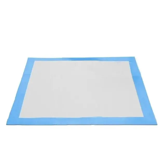 Super Absorbent Disposable Pet Pee Pads – Thick Quick-Dry Dog & Cat Diapers with Deodorizing Layer