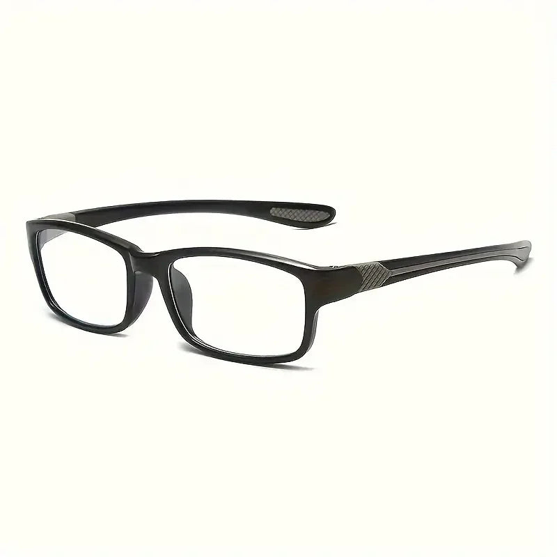 Sports Reading Glasses 1 or 3-Pack for Men & Women – Comfortable Presbyopic Readers with Polycarbonate Lenses
