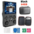 Open-Source Retro Handheld Game Console 3.5-inch (8.9 cm) IPS Screen Portable Pocket Player 128GB Storage 22,000 Games