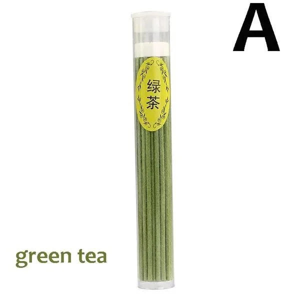 50-Pack Sandalwood Incense Sticks — Natural Aromatherapy Air Freshener