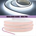 COB Neon LED Strip 320 LEDs/m Waterproof Flexible Rope Light 12V/24V – 3000K 4000K 6000K, 0.5–20M (1.6–65.6 ft)