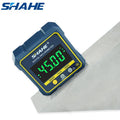 Digital Magnetic Angle Gauge Inclinometer Protractor with Backlight Angle Finder Level Cube