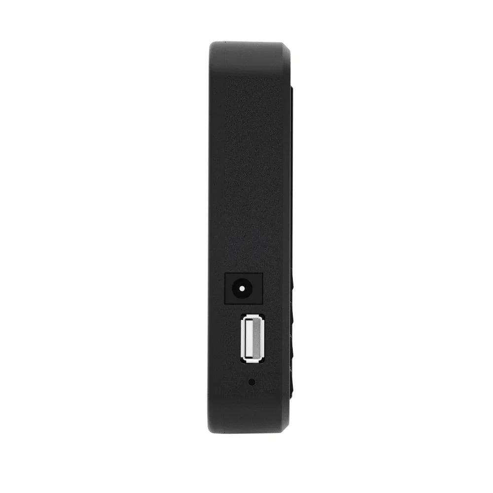 Fingerprint Time Clock Biometric Attendance Recorder with Password and ID Card Login for Office Attendance