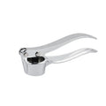 Stainless Steel Garlic Press Handheld Crusher & Mincer Garlic Squeezer