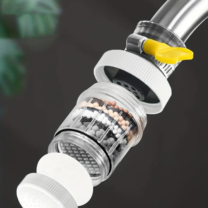 Six-Layer Faucet Filter Aerator for Water Saving view 6