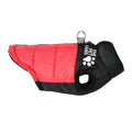 Waterproof Windproof Dog & Cat Jacket – Warm Winter Pet Coat XS-6XL with D-Ring Leash Attachment
