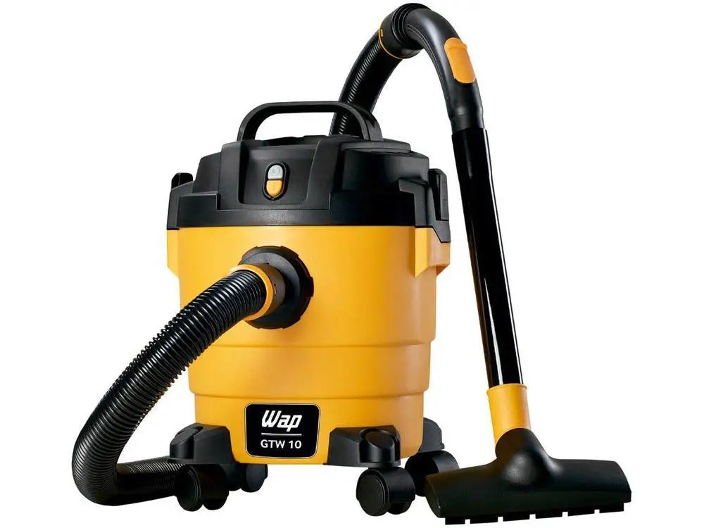 Wet and Dry Vacuum Cleaner 10L (2.64 gal) - 1400W with Blower Port, 220V