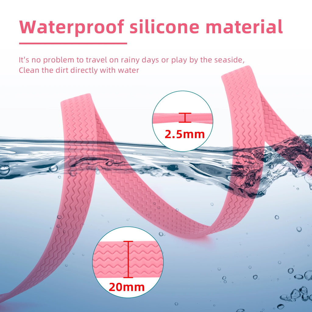 Waterproof PVC Dog Leash — Non-Slip, Easy-Clean Training Leash for Medium & Large Dogs — 1.8 m (6 ft), 3 m (9.8 ft), 5 m (16.4 ft), 10 m (32.8 ft)