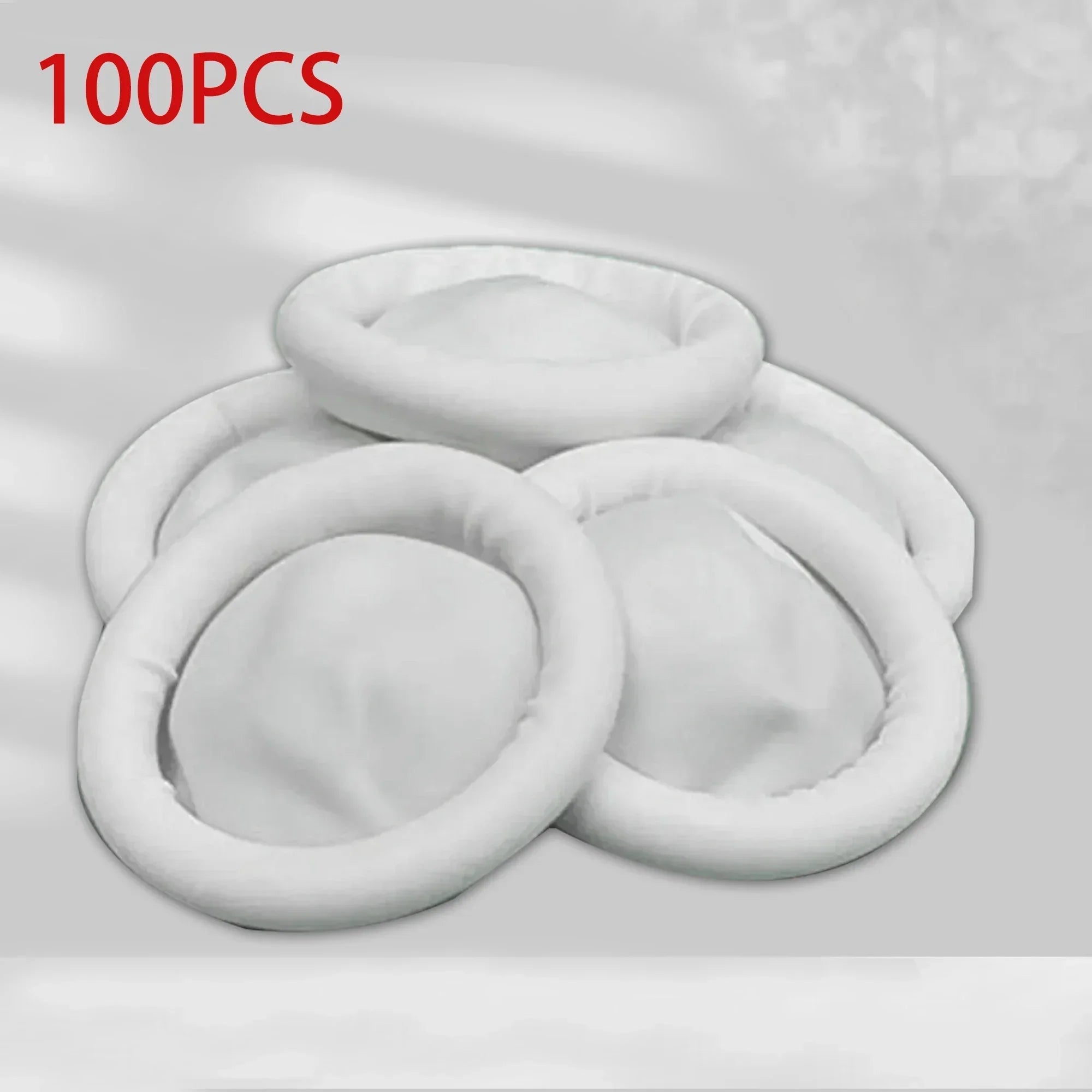 Sterile Disposable Powder-Free Latex Finger Cots - Fingertip Protectors for Watch Repair and Electronics