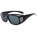 Night Vision Driving Glasses – Unisex UV Protection Sunglasses for Night Car Driving
