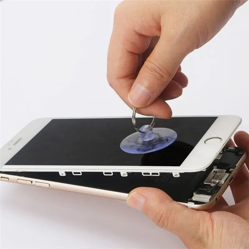 8-in-1 Metal Spudger & Prying Tool Kit for Phone, Tablet & Laptop Repair