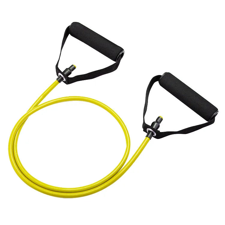 Resistance Bands with Handles – Workout & Strength Training Set for Men and Women