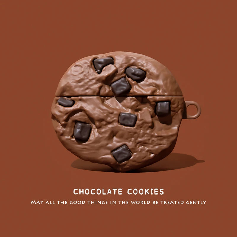 Silicone AirPods Case – Protective Earphone Cover Compatible with AirPods 1/2/3/4 & AirPods Pro/Pro 2/Pro 3