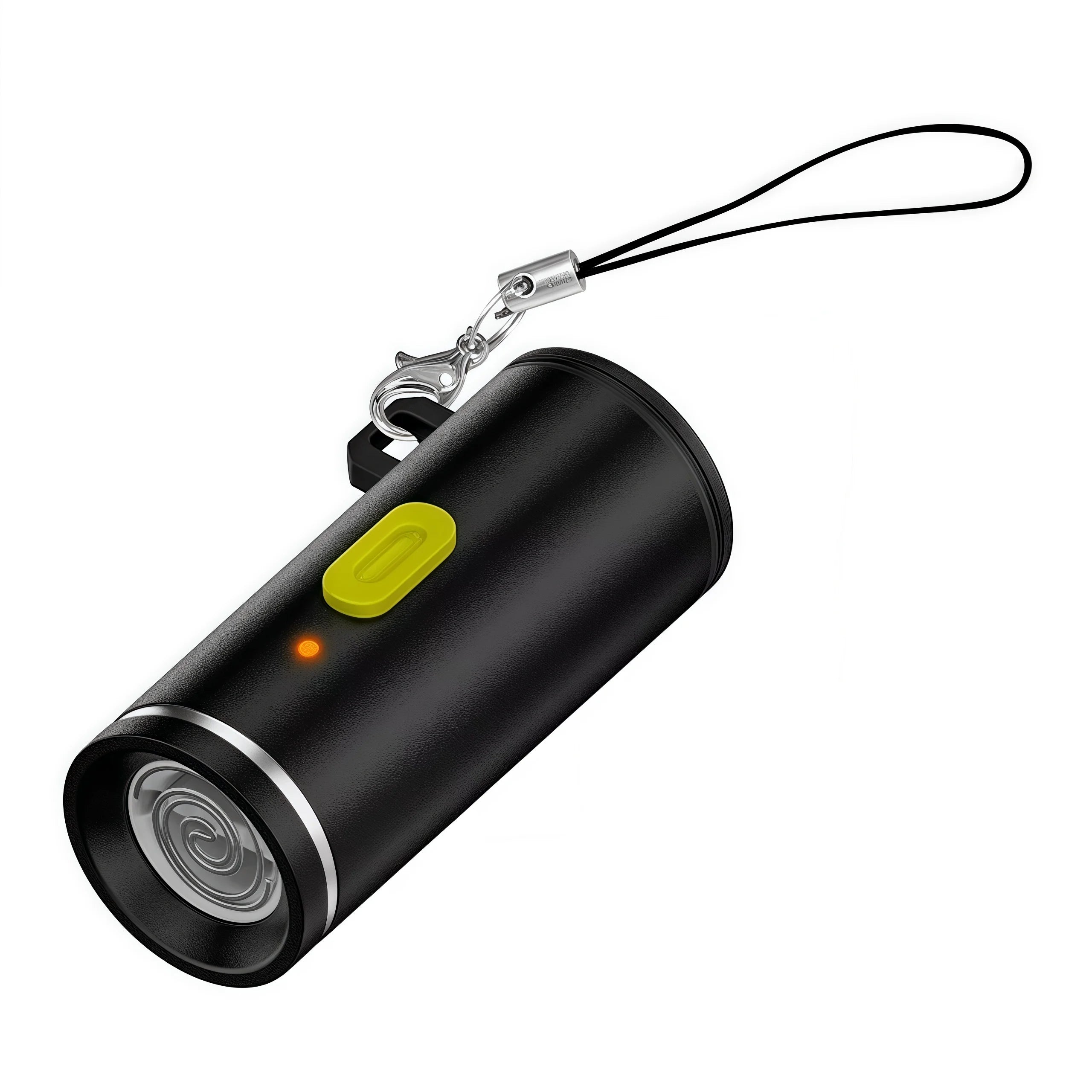 Mini USB-C Rechargeable Electric Lighter - Windproof Portable Electronic Fire Starter for Outdoor Travel