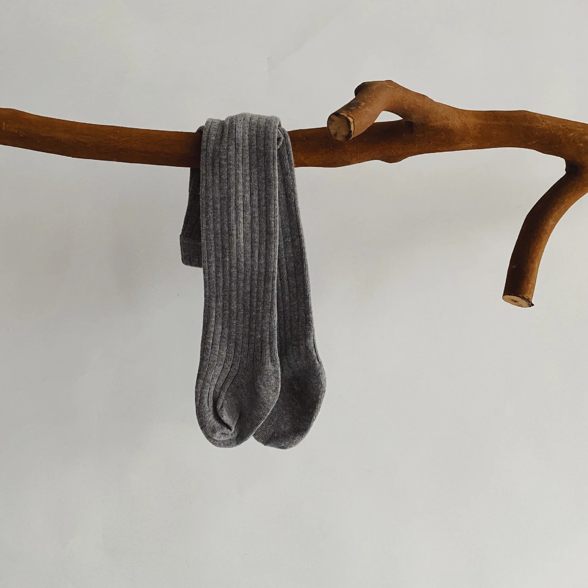 Baby Girl Cotton Tights - Knitted Infant & Toddler Pantyhose, Soft Stockings for Newborns & Kids