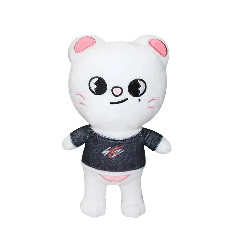 Karma Kawaii Plush Toy - Soft PP Cotton Stuffed Animal Doll, Cute Companion & Room Decor Gift for Kids & Adults