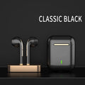 TWS Bluetooth 5.3 Wireless Earbuds, ANC Noise Cancelling, Waterproof, Long Battery Life with Mic for Gaming & Sports