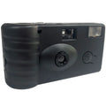Disposable 35mm Film Camera with Flash - Vintage Single-Use 12-Exposure for Weddings & Parties