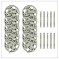 Quick Magnetic Candle Wick Centering Setter Pro with Wick Holder for Candle Making