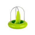 Kiwi Cutter Detachable Stainless Steel Fruit Peeler & Scoop - Easy Kiwi, Lemon and Avocado Peeling