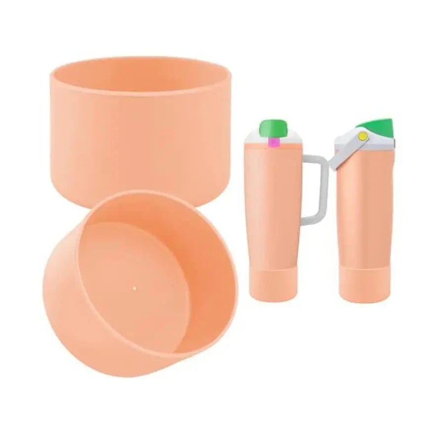 Reusable Replacement Straws for 19/20oz, 24oz, 30oz & 40oz Stainless Steel Sport Water Bottles