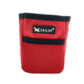 Dog Treat Pouch Waist Bag Hands-Free Training Snack Bag with Mesh Pocket