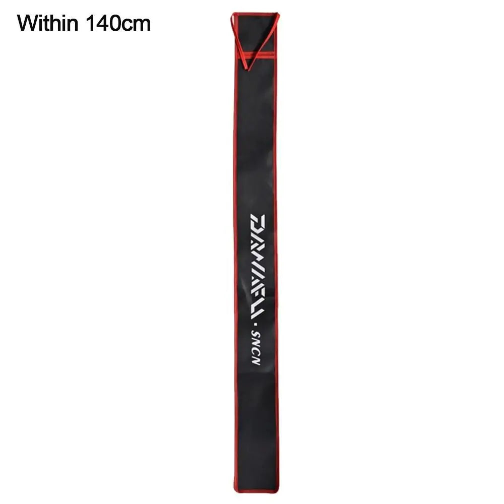 Fishing Rod Bag – Double-Layer Tackle Storage, Large Capacity, Fits Rods up to 140 cm (55 in)
