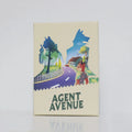 Agent Avenue Board Game — Bilingual Strategy Game for Developing Strategic Thinking & Competitive Play