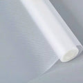 EVA Non-Slip Drawer & Shelf Liner — 30cm x 1.5m & 60cm x 5m (11.8in x 59.1in & 23.6in x 196.9in) Waterproof Oil-Resistant Cabinet Mat, Non-Adhesive