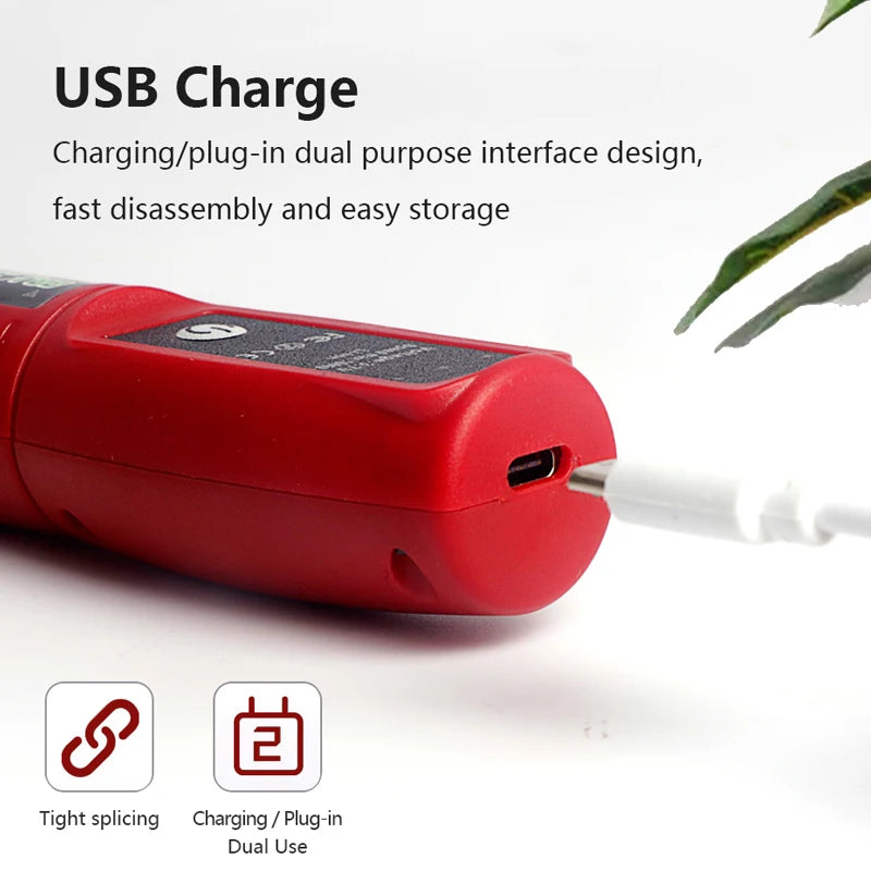 USB Cordless Mini Rotary Tool Kit, Wireless Engraving Pen Drill with 24-Piece Accessory Set for Jewelry Wood Metal Glass