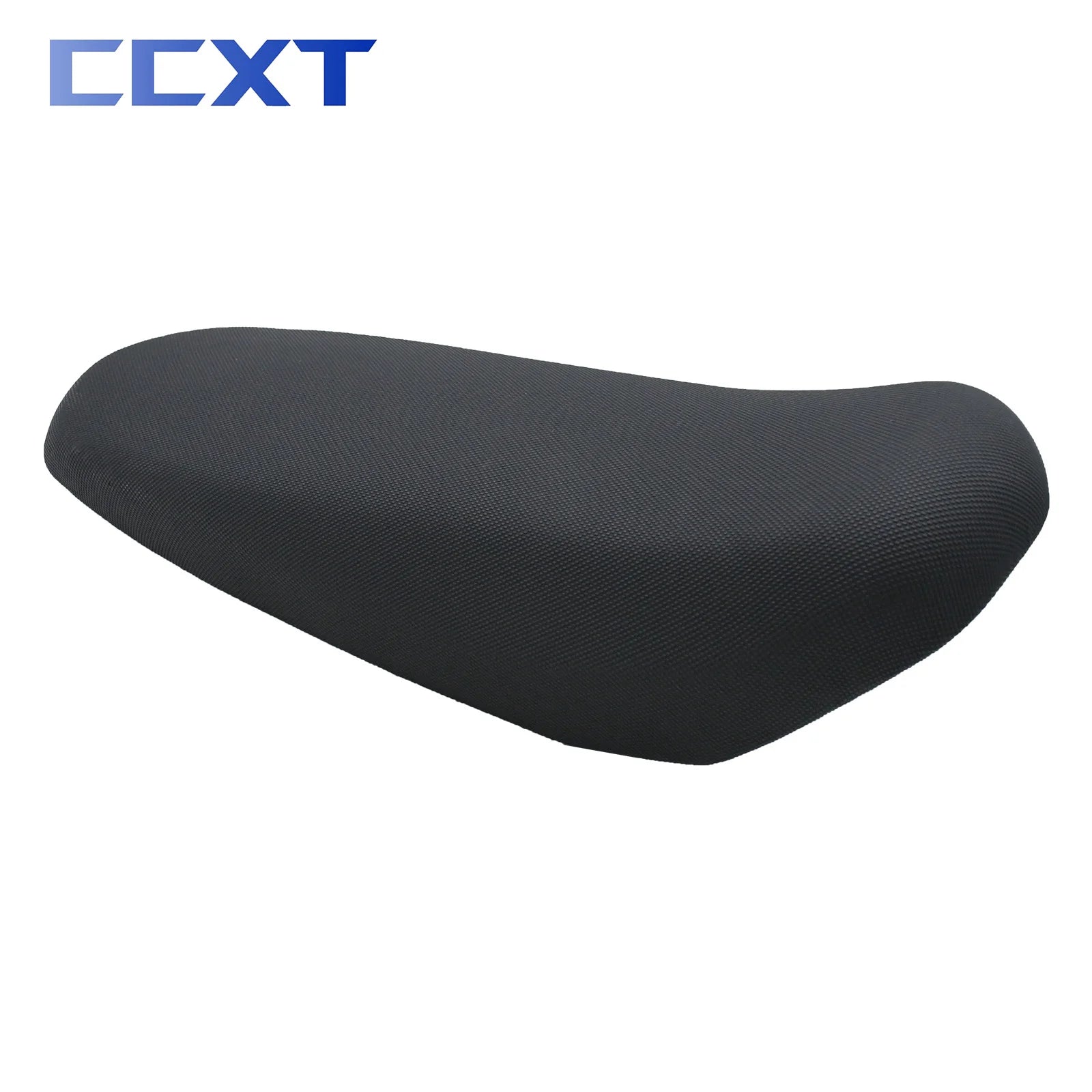 Motocross Leather Rear Seat Cushion Waterproof Replacement for S/X Electric Dirt Bikes