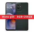 Global ROM 5G Smartphone — 6.5-inch (16.5 cm) 120Hz LCD, 8GB RAM 256GB Storage, 50MP Dual Camera, 5000mAh