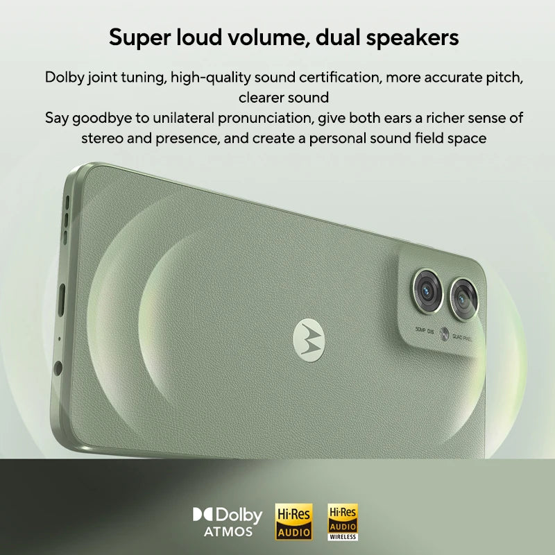 Global ROM 5G Smartphone — 6.5-inch (16.5 cm) 120Hz LCD, 8GB RAM 256GB Storage, 50MP Dual Camera, 5000mAh