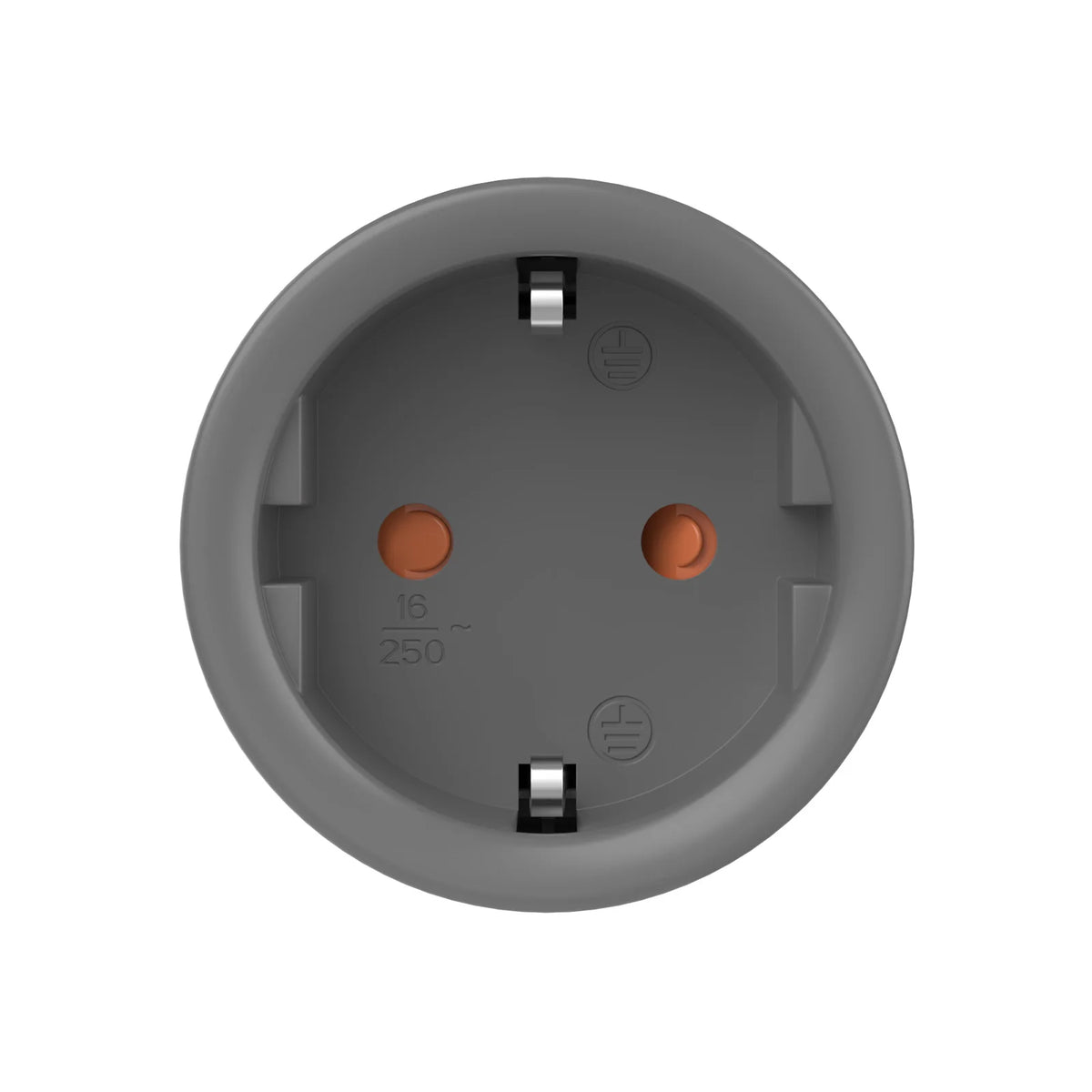 Wi-Fi Smart Plug EU Socket (3-Outlet) - Energy Monitoring, Timer, App & Voice Control