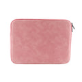 Water-Resistant PU Laptop Sleeve Slim Protective Case for 12/13/14/15/15.6/16-Inch Notebooks
