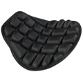 EVA Foam Motorcycle Seat Cushion Pad 340x360mm (13.4x14.2 in) Universal Breathable Shock-Absorbing Bike Seat