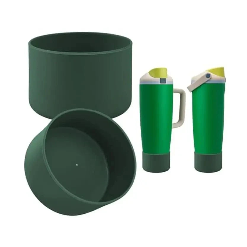 Reusable Replacement Straws for 19/20oz, 24oz, 30oz & 40oz Stainless Steel Sport Water Bottles