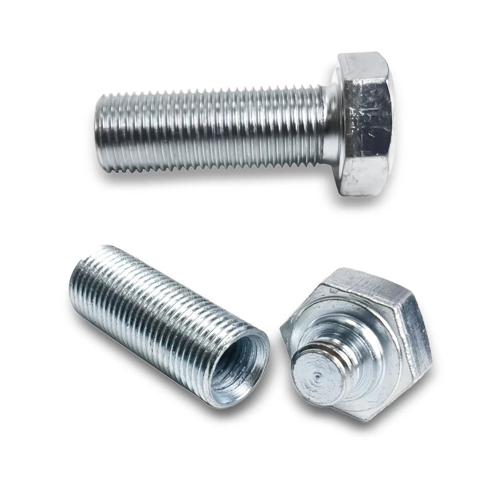 Hidden Screw Bolt Stash Safe — Metal Diversion Container for Cash, Pills & Small Valuables