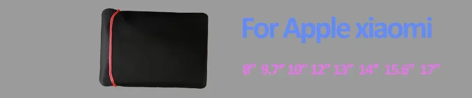 15.6–17 Inch Nylon Laptop Briefcase — Business Shoulder Bag