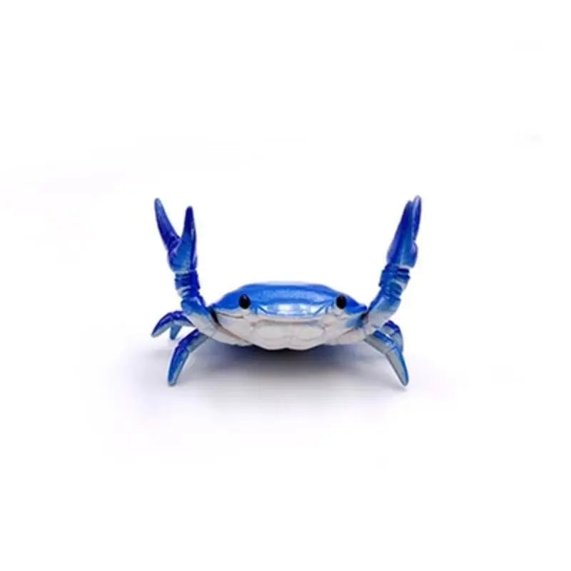 Cute Mini Crab Pen Holder – Desktop Pen Cup Novelty Stationery Organizer