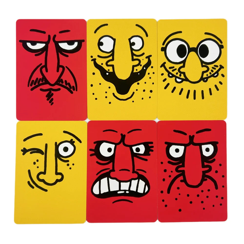 Hilarious Party Travel Card Game Deck — Funny Group Game for Adults