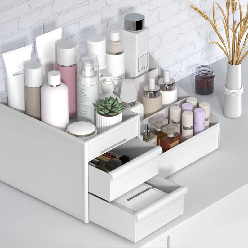 Large Capacity Makeup Organizer Drawer for Cosmetics view 3