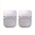 2-Pack Mini Portable Laptop Riser Stand for Laptops & Notebooks, Ergonomic Desktop Height Elevator