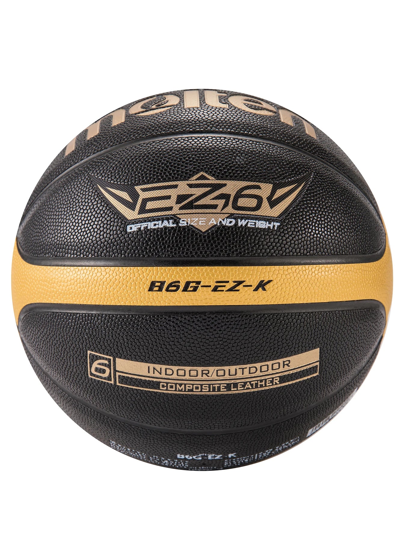 Official Basketball Size 7/6/5 PU Leather – Outdoor & Indoor Training Match Ball (29.5 in/75 cm, 28.5 in/72 cm, 27.5 in/70 cm) for Men, Women & Youth