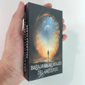 Spanish Tarot & Oracle Deck, 54 Cards, Spanish Language, Pocket 12 x 7 cm (4.72 x 2.75 in), Beginner Friendly