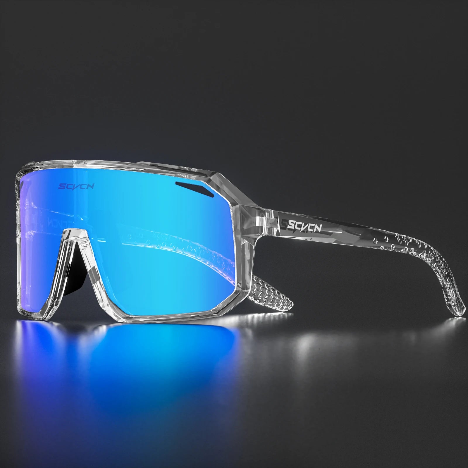 MTB Cycling Sunglasses for Men and Women Photochromic UV400 Road & Mountain Bike Goggles