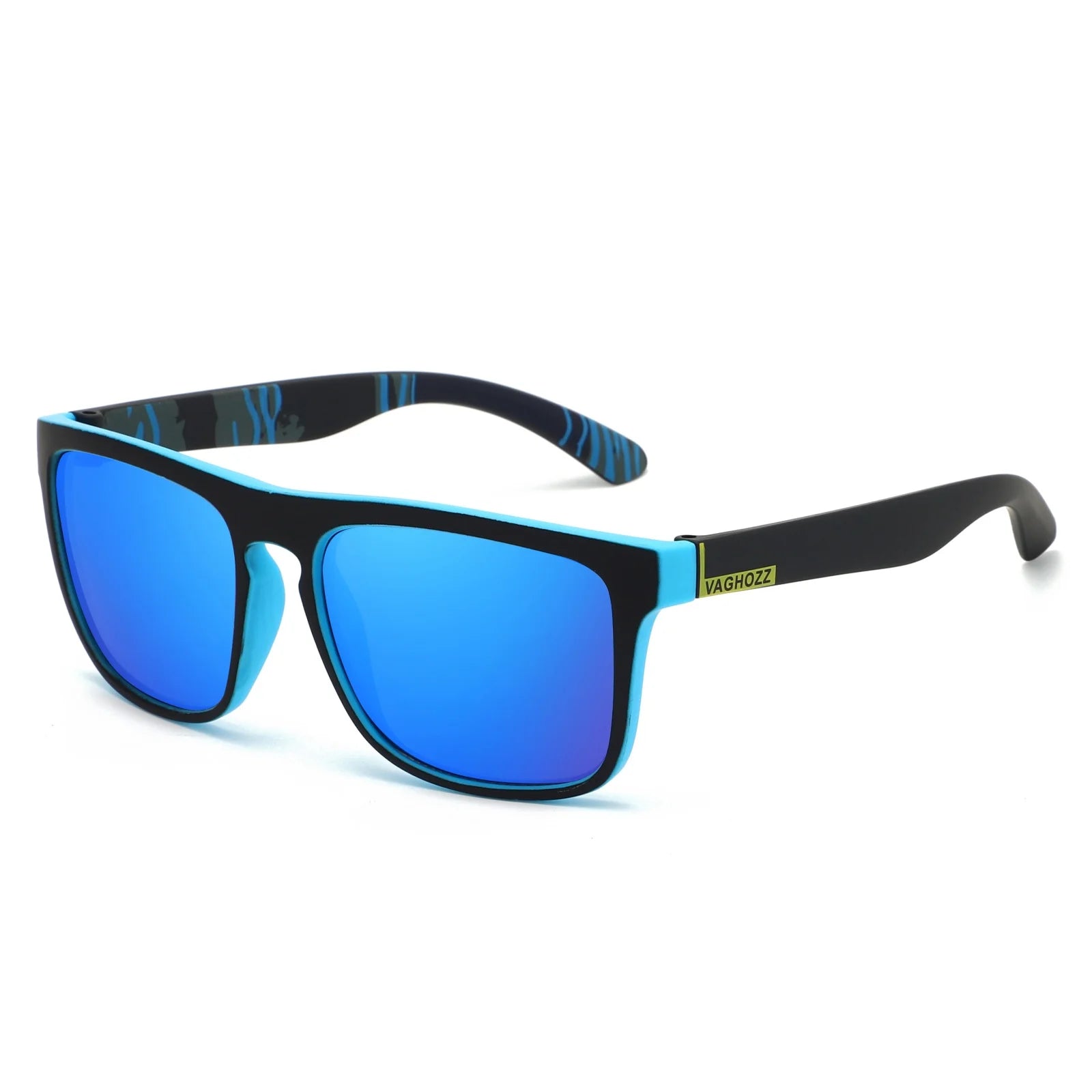 UV400 Unisex Square Driving Sunglasses for Men & Women - Outdoor Sport Sun Glasses
