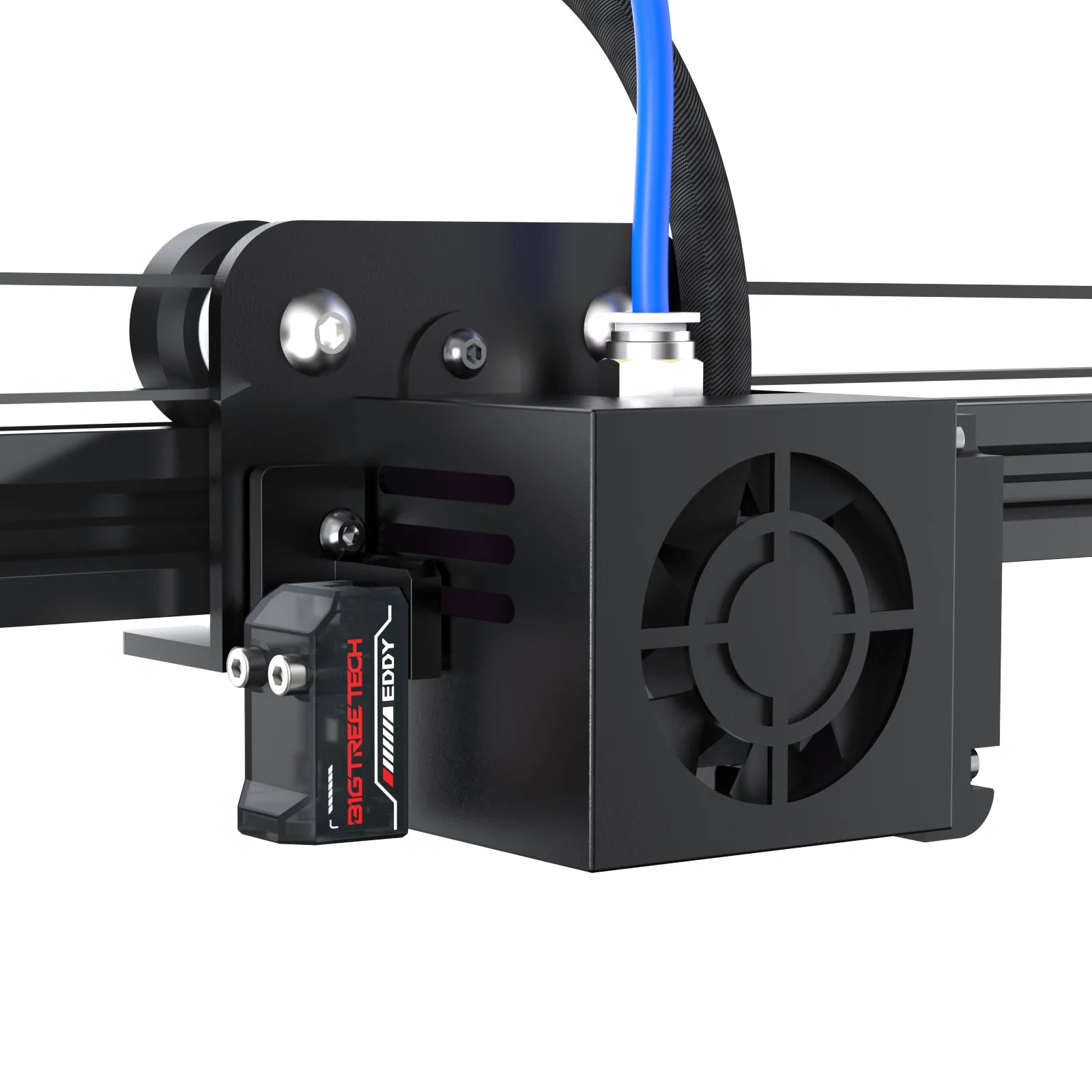 Auto Bed Leveling Sensor Duo for Klipper 3D Printers — USB/CAN, 20s Fast Leveling, Non-Contact Precision